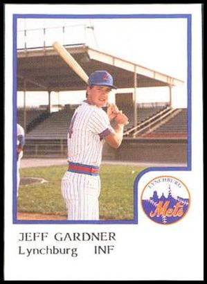 10 Jeff Gardner